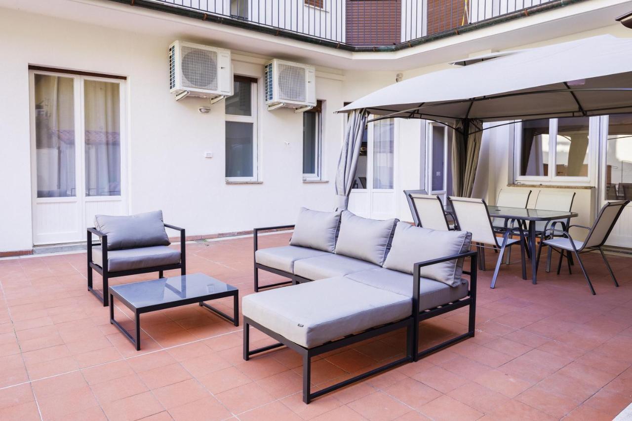 La Terrazza Di Jenny B&B Флоренція Екстер'єр фото